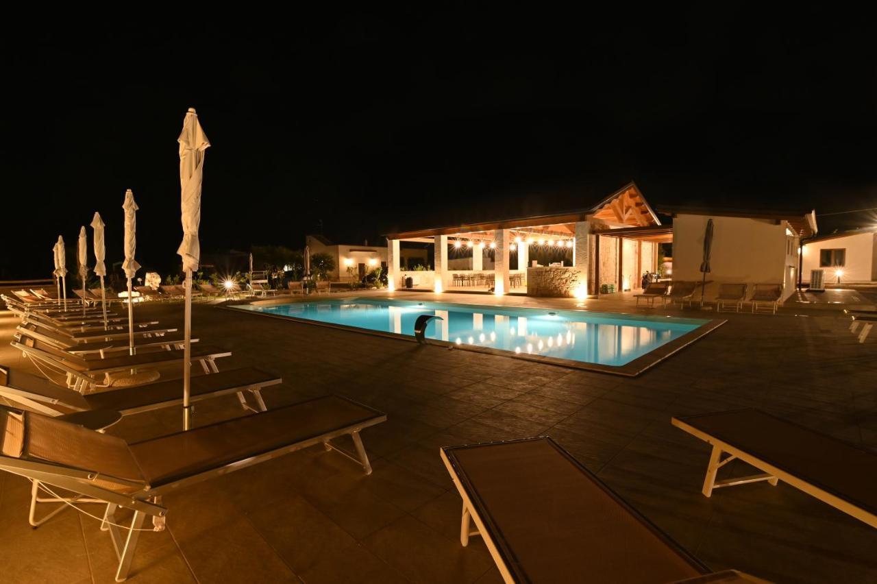 Ferienhaus Boara Mottola