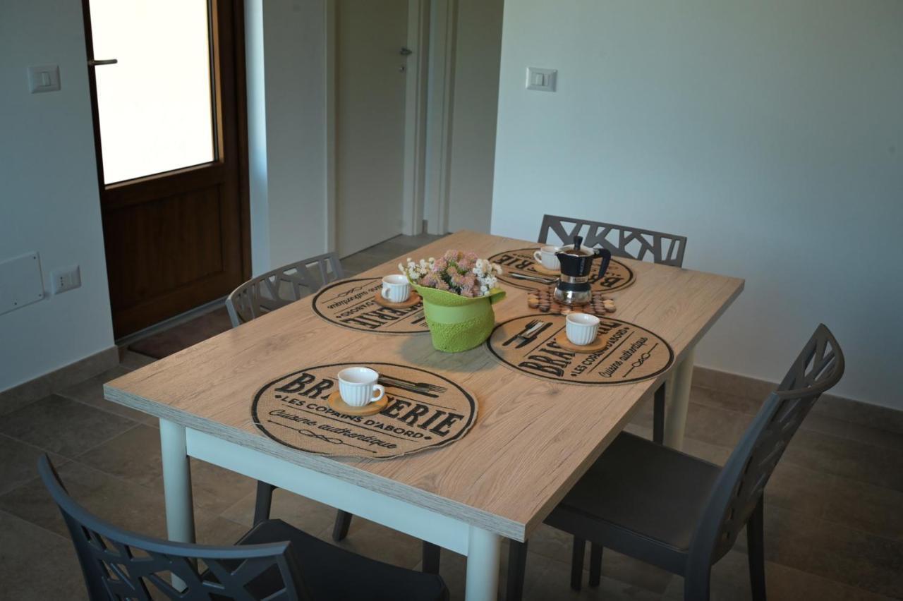 Boara Ferienhaus Mottola